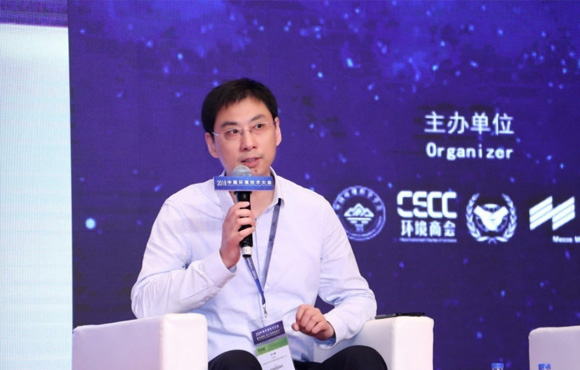 国祯环保石小峰：以运营+手艺为焦点 稳健开拓新兴外洋市场