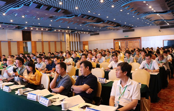 国祯环保乐成协办第六届天下蒸发与结晶手艺大会