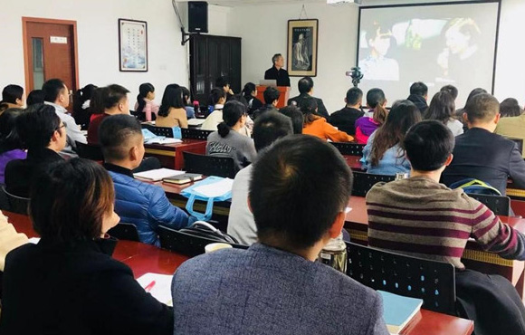 2018年度第二期人力资源专题聚会圆满落幕