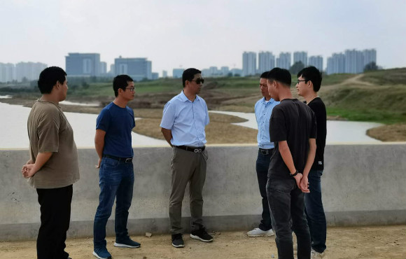 “抓谋划 防疫情 走下层”主题调研纪实（三）