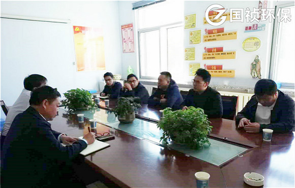 “抓谋划 防疫情 走下层”主题调研纪实（五）