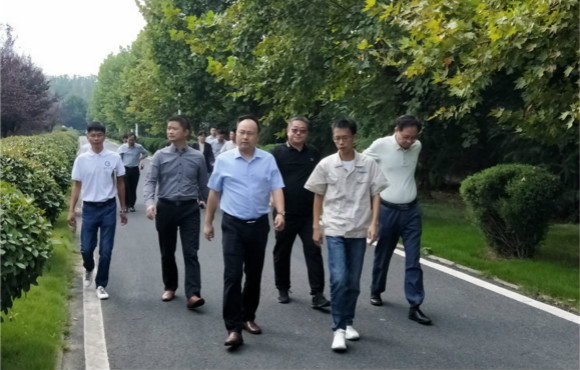 “抓谋划 防疫情 走下层”主题调研纪实（八）