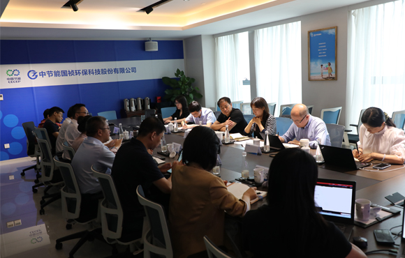 集团公司党委常委、副总司理杜乐一行到尊龙凯时调研
