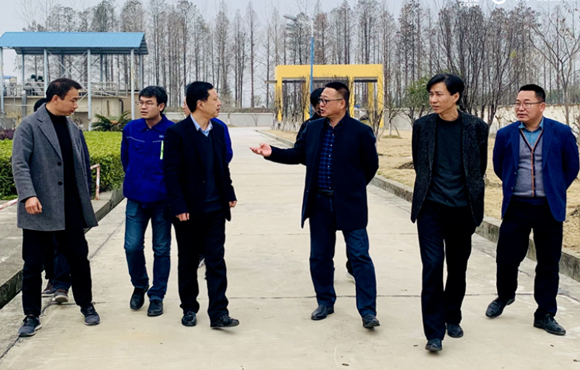 公司向导分赴各区域实地考察调研
