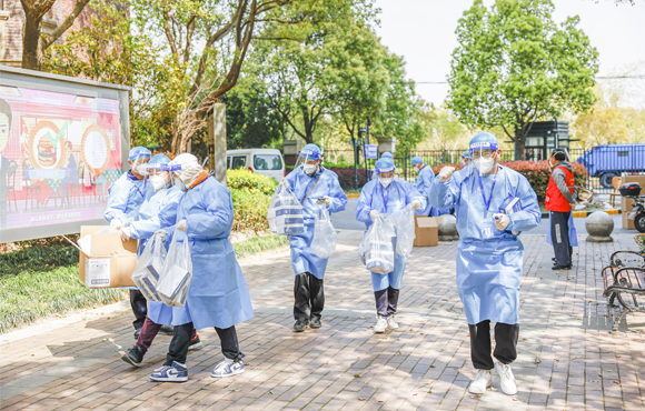 麦王情形宽大党员“疫”往无前自愿社区疫情防控