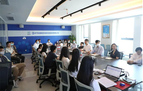 公司暂时党委组织召开下层党支部联席聚会