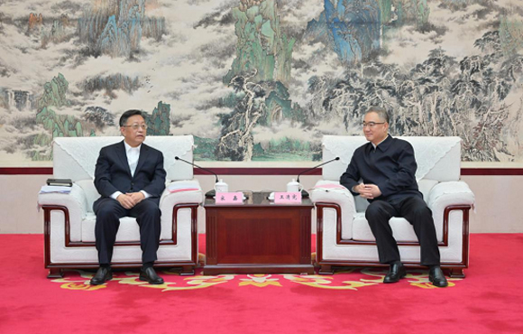 中国节能与安徽省签署战略相助框架协议
