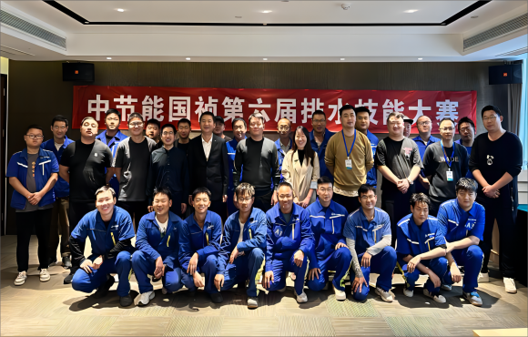 赛学相融——尊龙凯时第六届排水手艺大赛圆满落幕