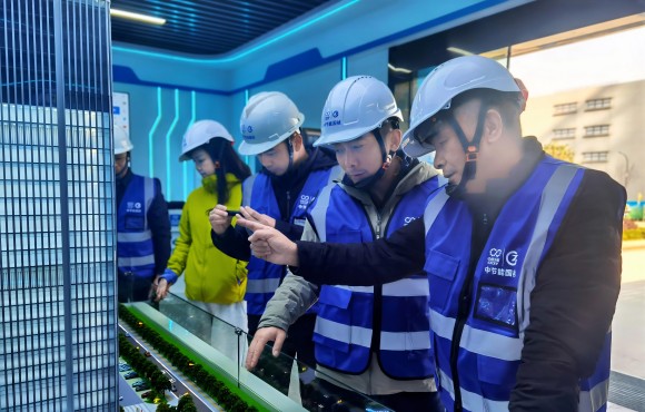 公司动态丨公司举行总部研发基地开放日运动
