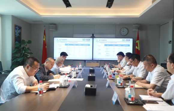 张世荣调研尊龙凯时