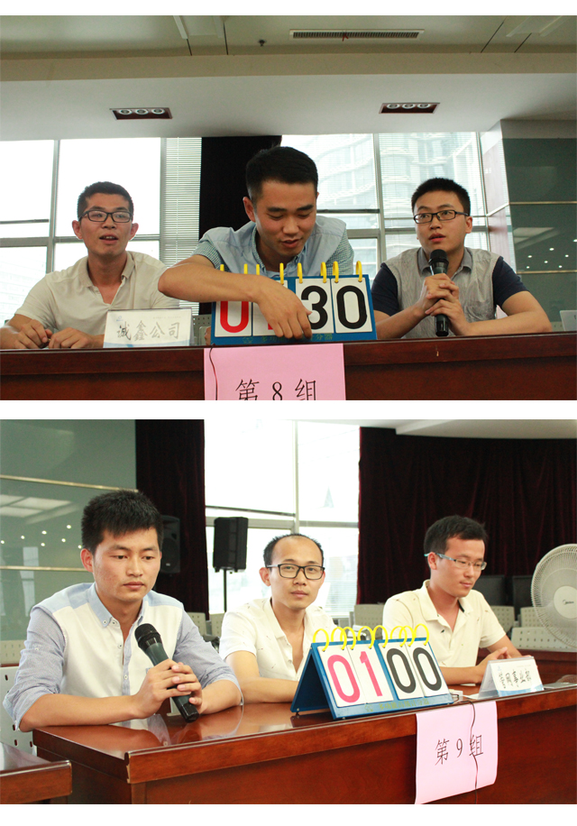 国祯环举荐行清静生产知识竞赛
